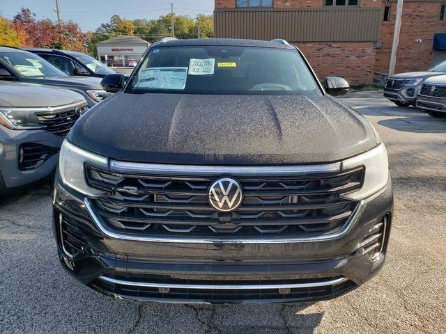 new 2025 Volkswagen Atlas Cross Sport car, priced at $52,991