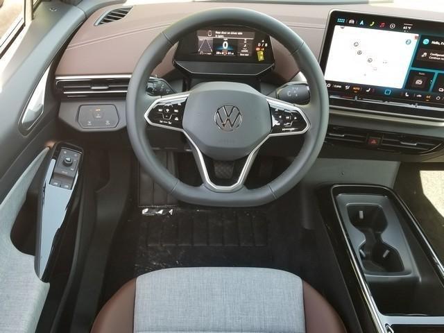 new 2025 Volkswagen ID.4 car, priced at $46,054