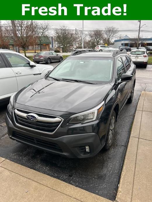 used 2022 Subaru Outback car, priced at $25,177