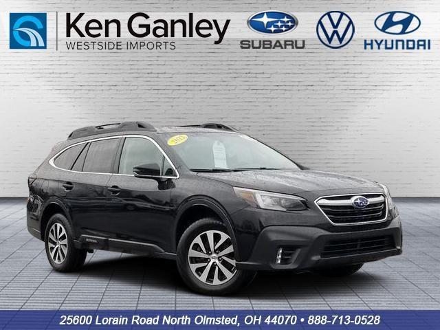 used 2022 Subaru Outback car, priced at $25,177