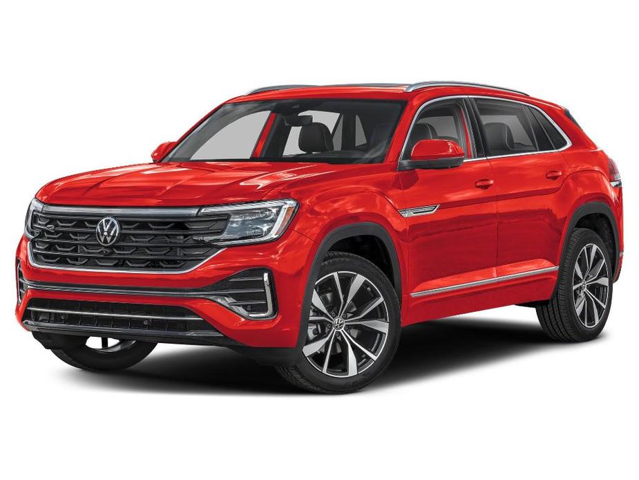 new 2025 Volkswagen Atlas Cross Sport car, priced at $53,428