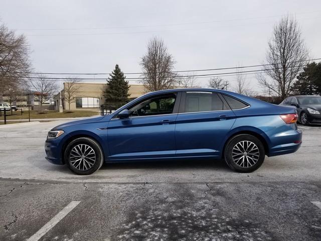 used 2019 Volkswagen Jetta car, priced at $16,600