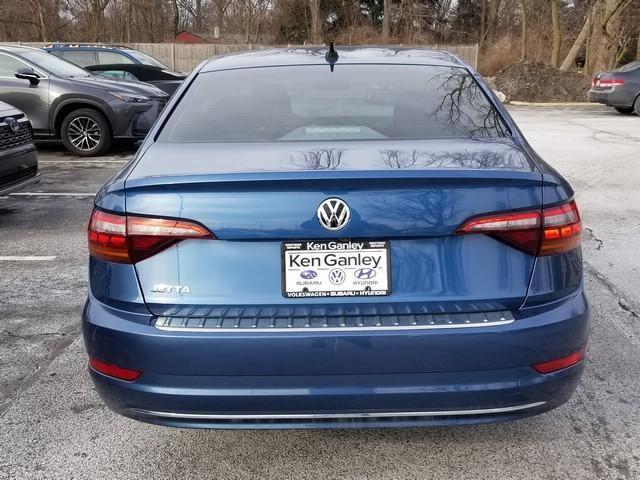 used 2019 Volkswagen Jetta car, priced at $16,600