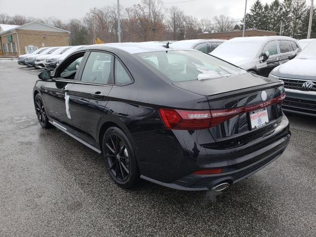 new 2025 Volkswagen Jetta GLI car, priced at $35,765