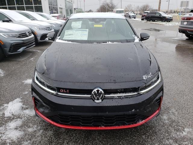 new 2025 Volkswagen Jetta GLI car, priced at $35,765