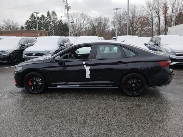 new 2025 Volkswagen Jetta GLI car, priced at $35,765