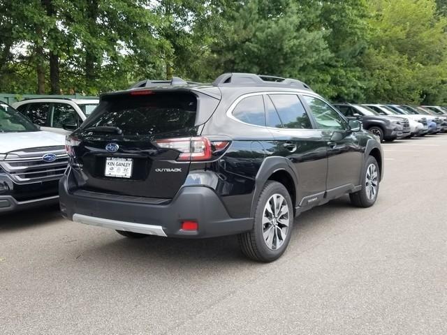 new 2025 Subaru Outback car, priced at $41,951