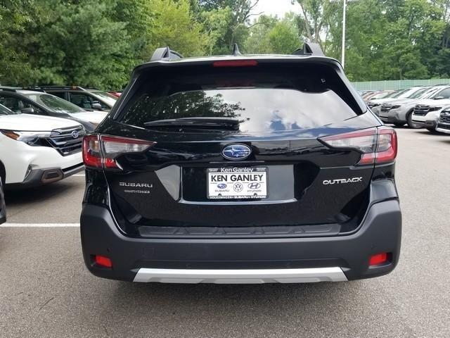 new 2025 Subaru Outback car, priced at $41,951