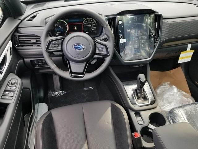 new 2025 Subaru Forester Hybrid car, priced at $46,020