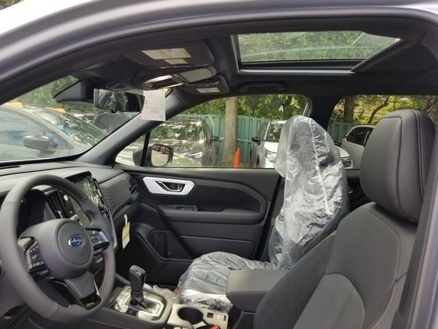 new 2025 Subaru Forester Hybrid car, priced at $46,020