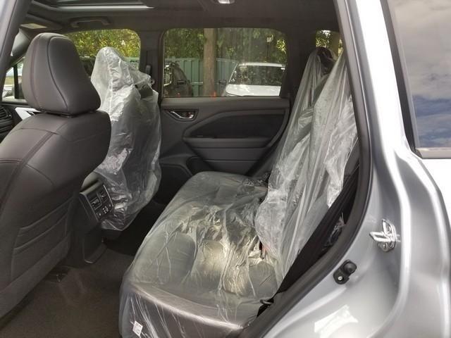 new 2025 Subaru Forester Hybrid car, priced at $46,020