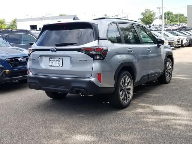 new 2025 Subaru Forester Hybrid car, priced at $46,020