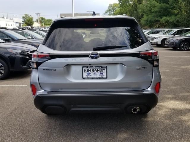 new 2025 Subaru Forester Hybrid car, priced at $46,020