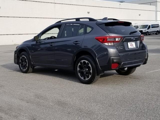 used 2023 Subaru Crosstrek car, priced at $27,800
