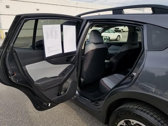 used 2023 Subaru Crosstrek car, priced at $27,800