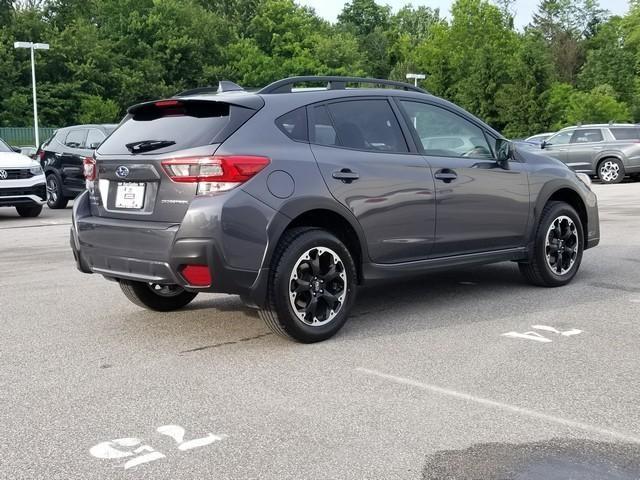 used 2023 Subaru Crosstrek car, priced at $27,800