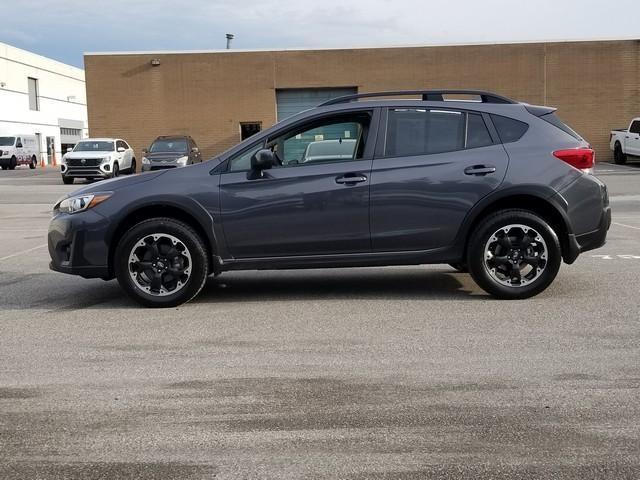 used 2023 Subaru Crosstrek car, priced at $27,800