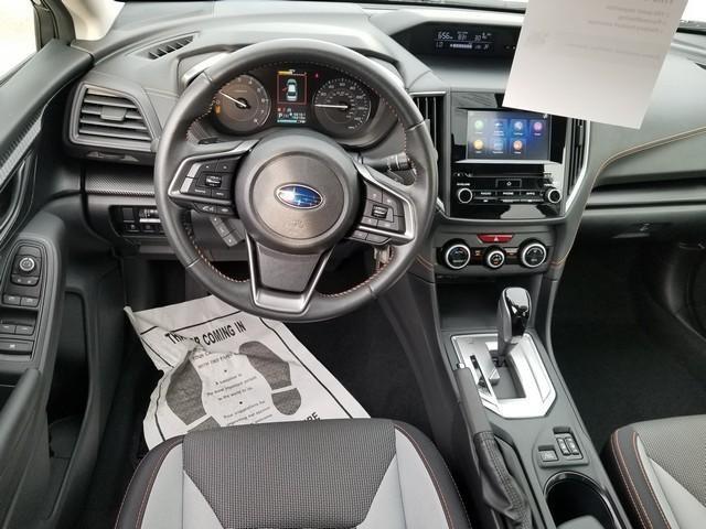used 2023 Subaru Crosstrek car, priced at $27,800
