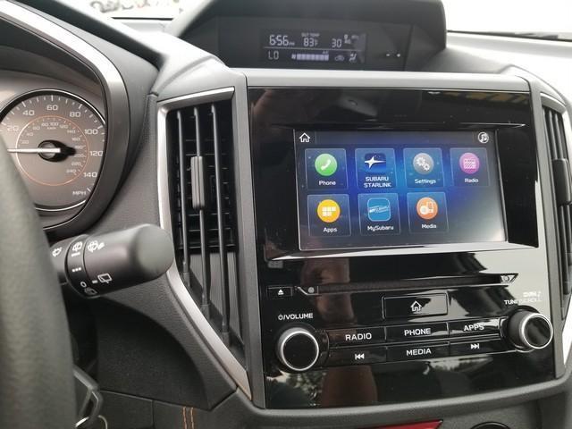 used 2023 Subaru Crosstrek car, priced at $27,800