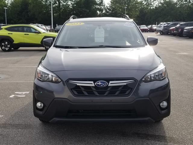 used 2023 Subaru Crosstrek car, priced at $27,800