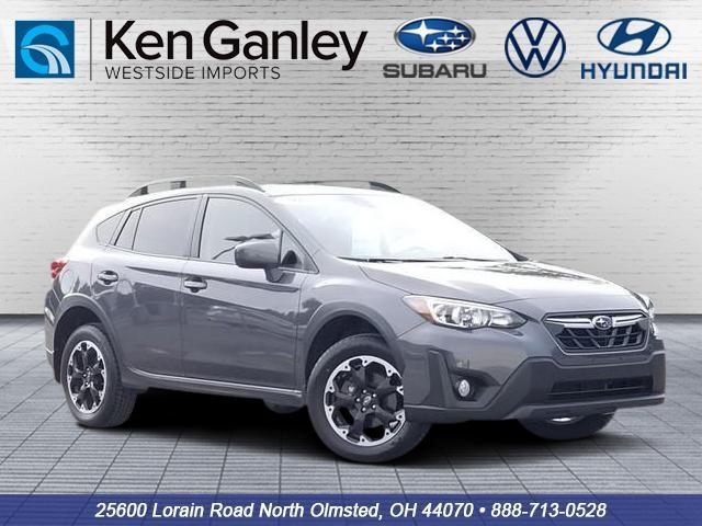 used 2023 Subaru Crosstrek car, priced at $27,800