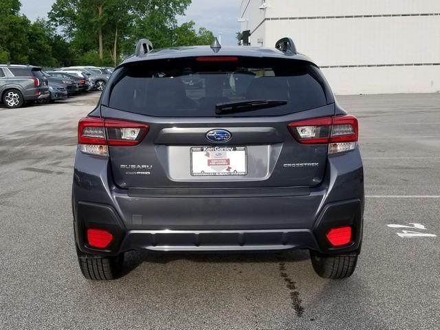 used 2023 Subaru Crosstrek car, priced at $27,800