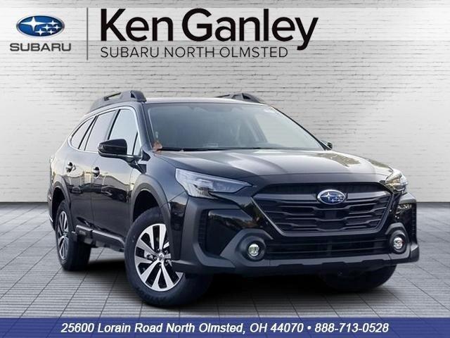 new 2025 Subaru Outback car, priced at $35,282
