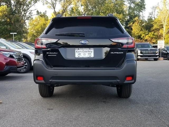 new 2025 Subaru Outback car, priced at $35,282