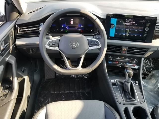 new 2025 Volkswagen Jetta car, priced at $27,690