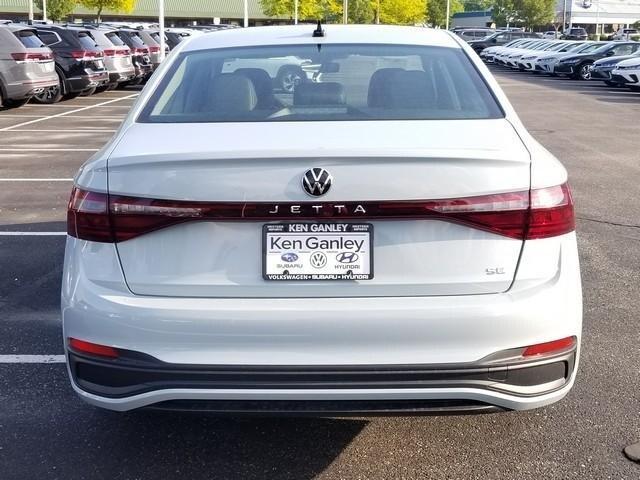 new 2025 Volkswagen Jetta car, priced at $27,690
