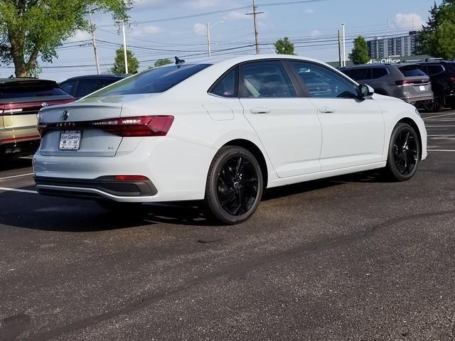 new 2025 Volkswagen Jetta car, priced at $27,690