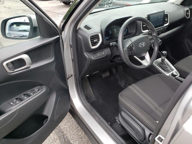 used 2023 Hyundai Venue car, priced at $17,600