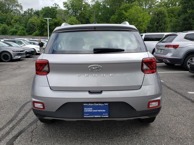 used 2023 Hyundai Venue car, priced at $17,600