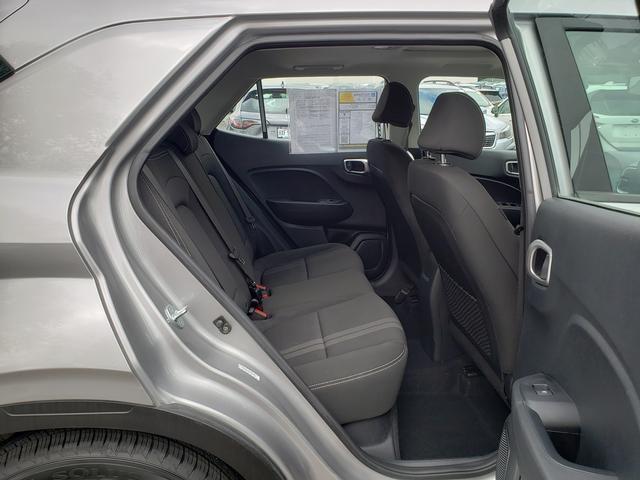 used 2023 Hyundai Venue car, priced at $17,600
