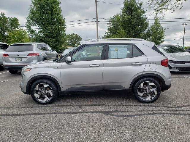 used 2023 Hyundai Venue car, priced at $17,600