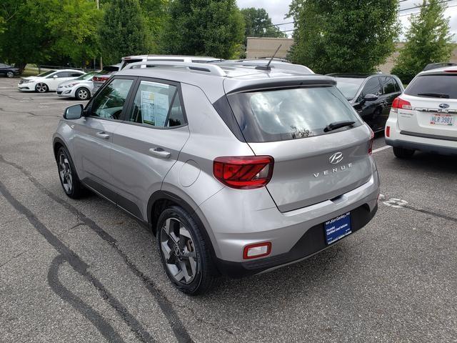 used 2023 Hyundai Venue car, priced at $17,600