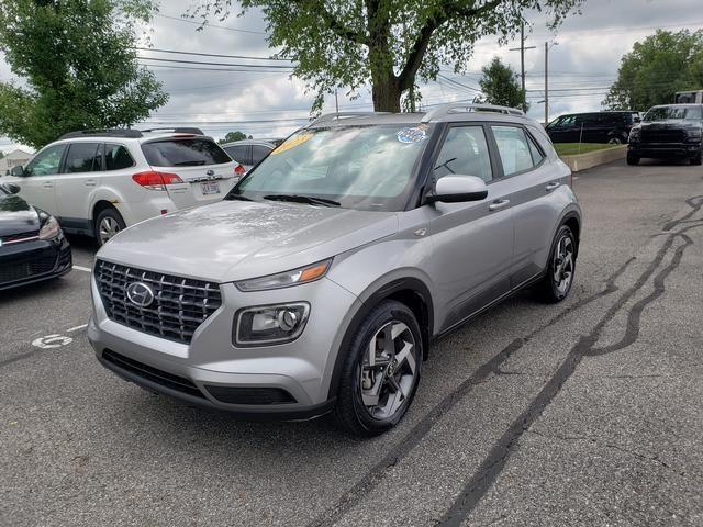 used 2023 Hyundai Venue car, priced at $17,600