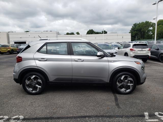used 2023 Hyundai Venue car, priced at $17,600