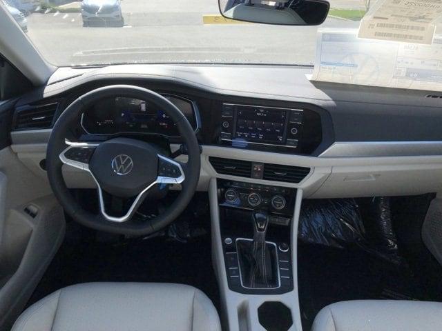 new 2024 Volkswagen Jetta car, priced at $27,051