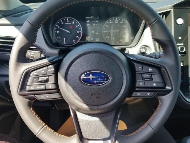 new 2025 Subaru Crosstrek car, priced at $36,532