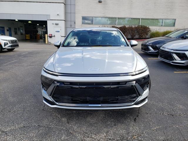 new 2026 Hyundai Sonata car, priced at $29,941