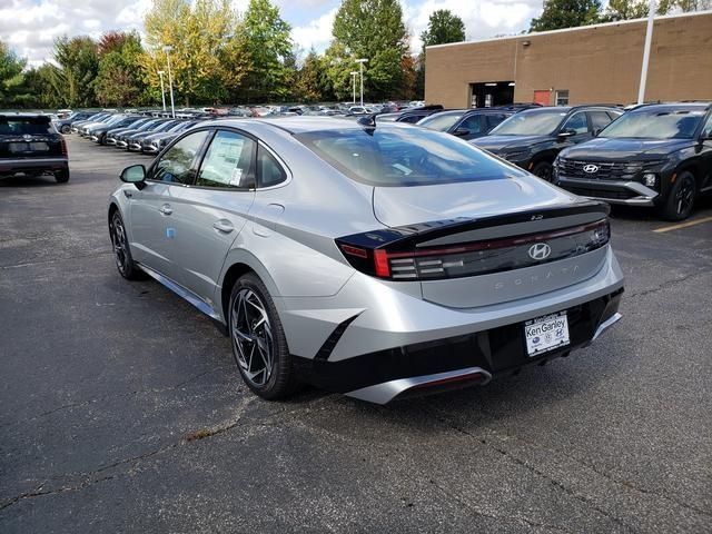 new 2026 Hyundai Sonata car, priced at $29,941