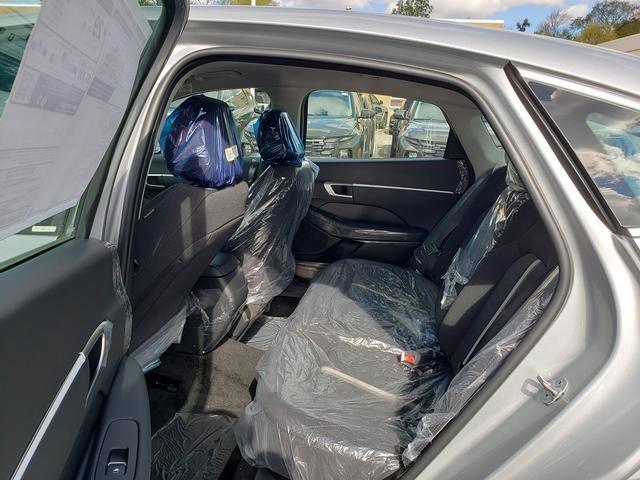 new 2026 Hyundai Sonata car, priced at $29,941