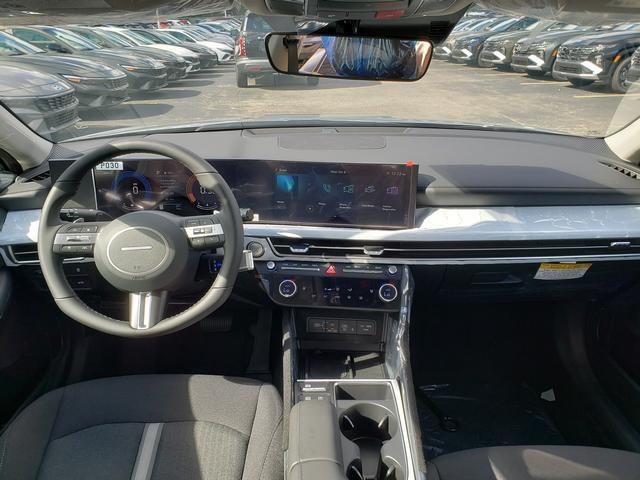new 2026 Hyundai Sonata car, priced at $29,941