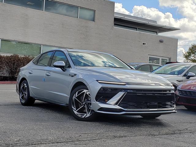 new 2026 Hyundai Sonata car, priced at $29,941