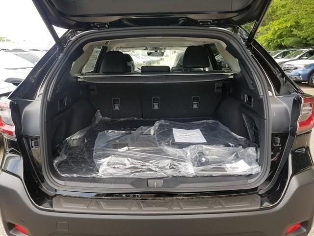 new 2025 Subaru Outback car, priced at $40,153