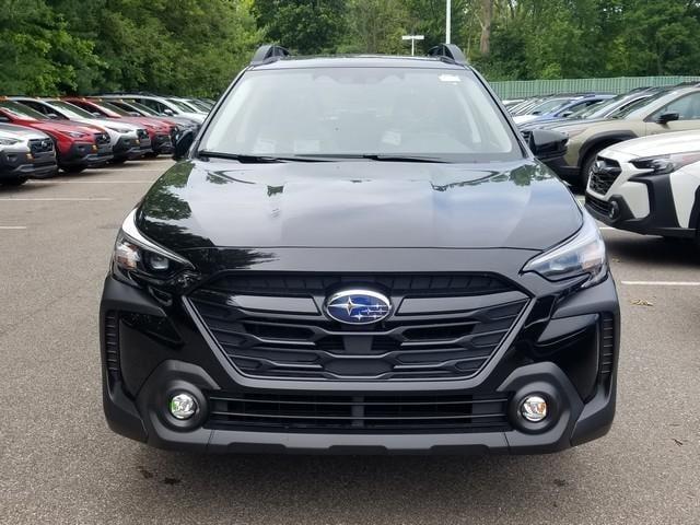 new 2025 Subaru Outback car, priced at $40,153