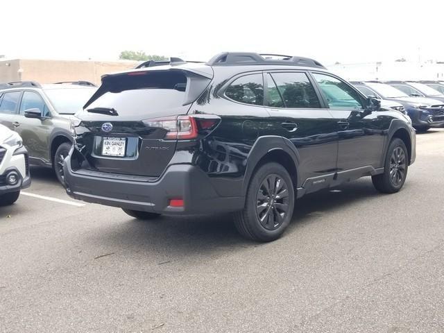 new 2025 Subaru Outback car, priced at $40,153
