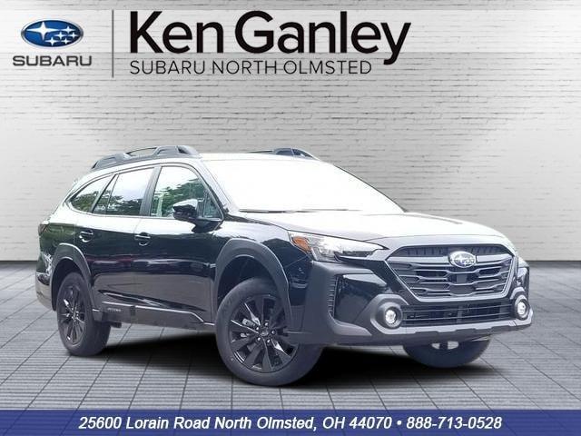 new 2025 Subaru Outback car, priced at $40,153