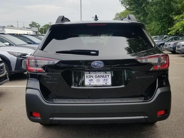 new 2025 Subaru Outback car, priced at $40,153